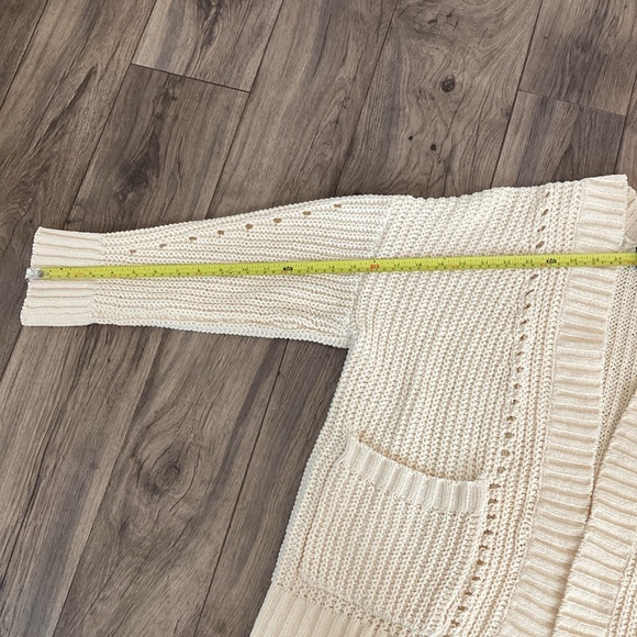 Ladies American Eagle Open Cardigan Size Small - Picture 7 of 8